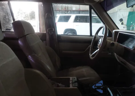 1994 Jeep Cherokee Country z USA, uszkodzony, nr VIN 1J4FT78SXRL128638